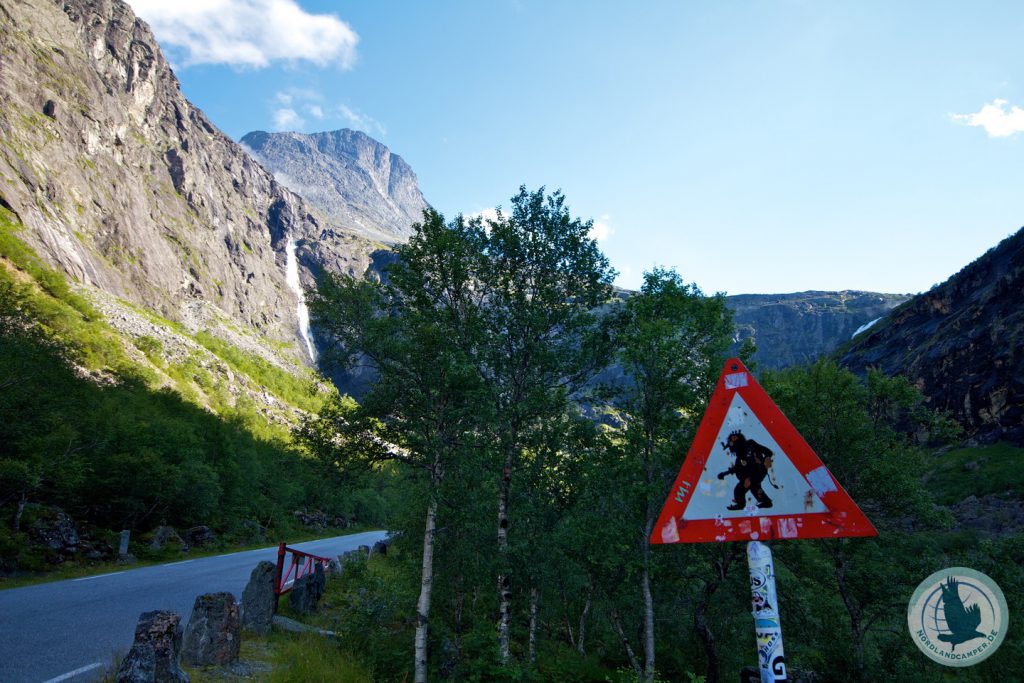 Das Erste Mal Mit Wohnwagen Oder Wohnmobil Nach Norwegen